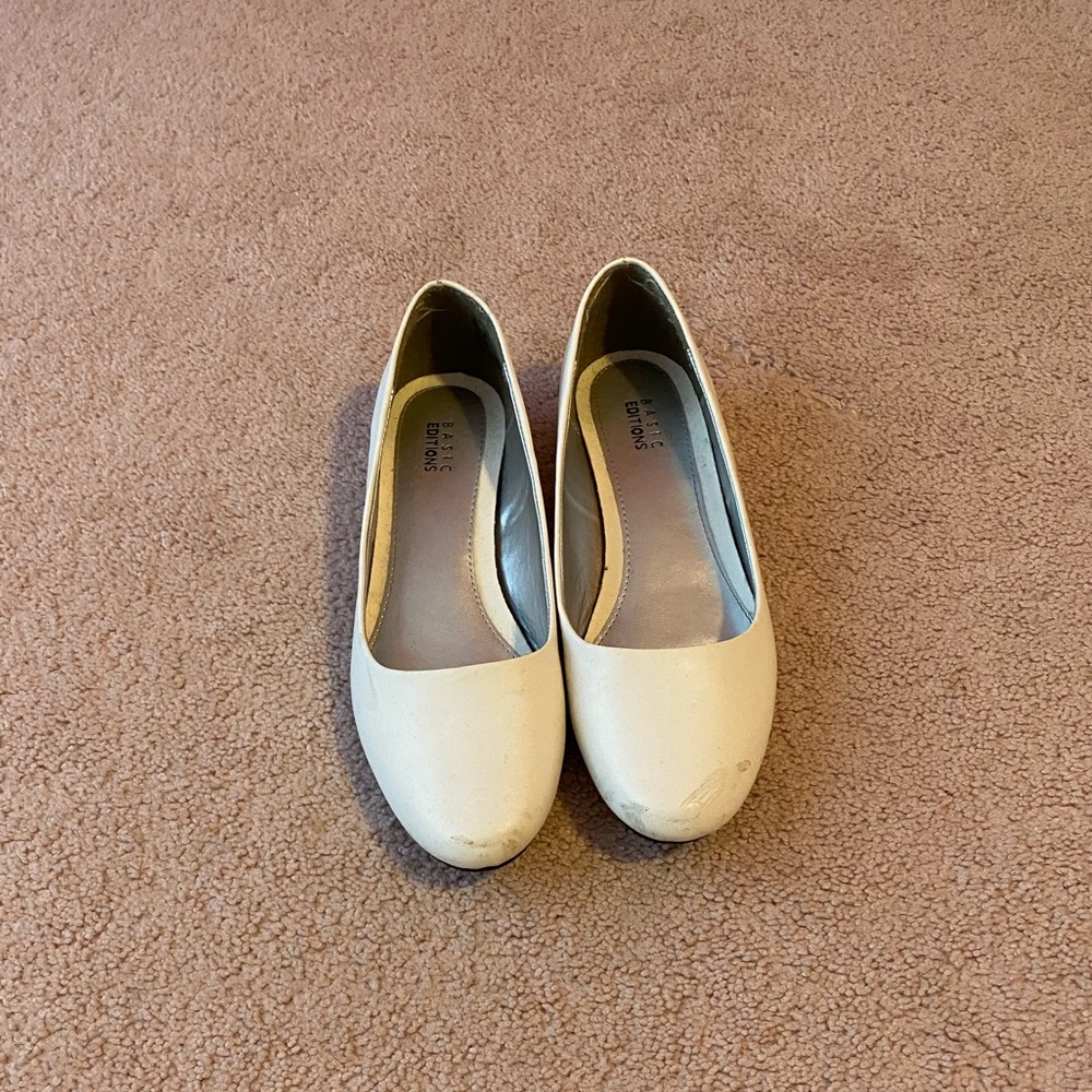 White Flats